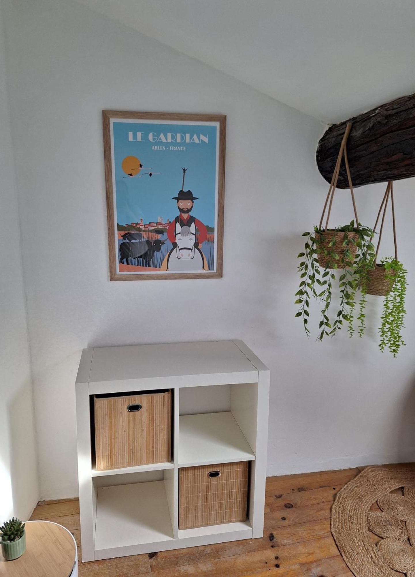 La Garriguette Appart Centre Historique Calme Climatise 6 Couchages Arles Extérieur photo