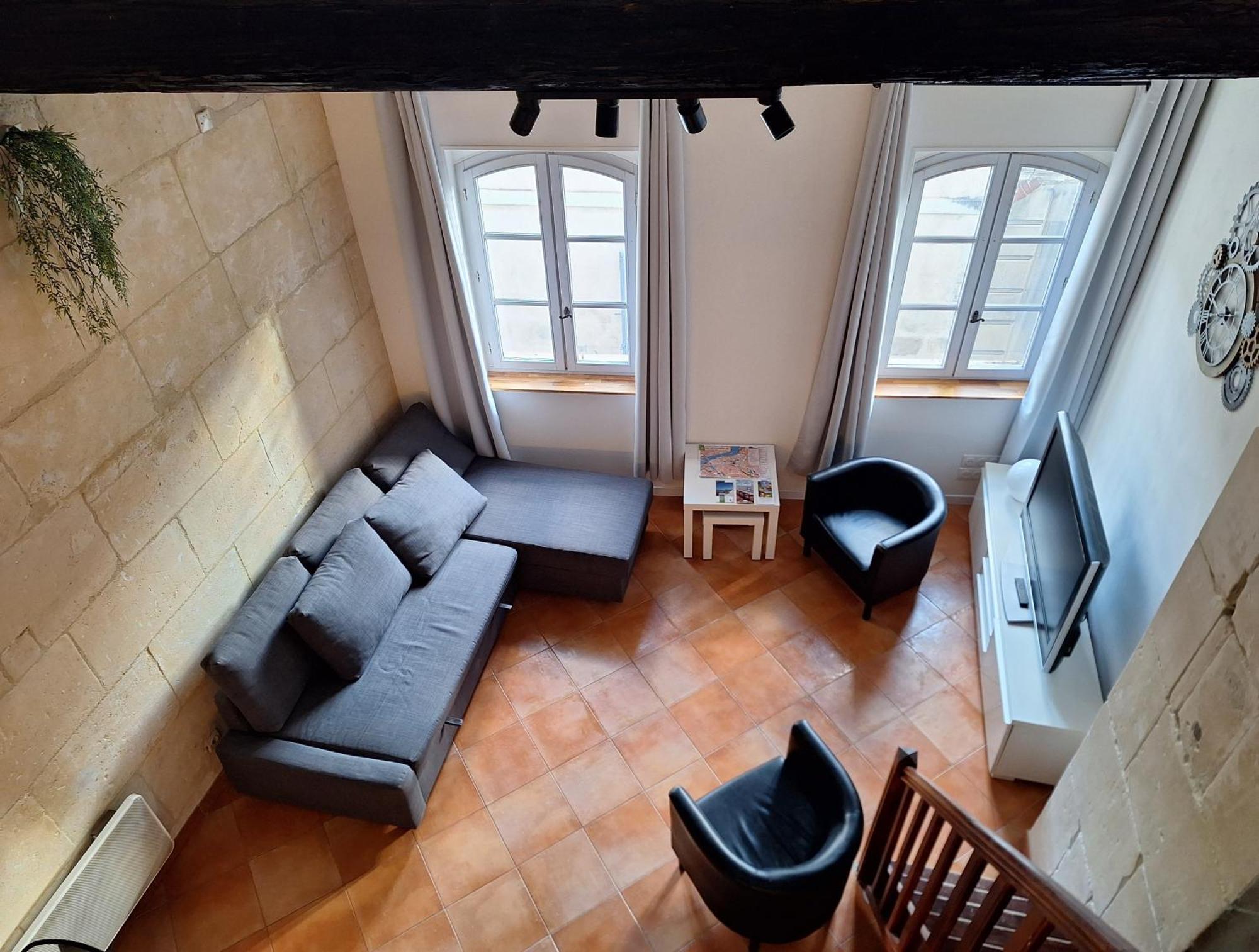 La Garriguette Appart Centre Historique Calme Climatise 6 Couchages Arles Extérieur photo